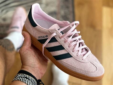 adidas handball spezial lila|adidas Originals Handball Spezial .